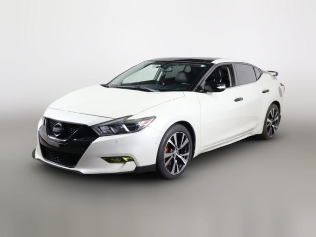 2017 Nissan Maxima SL