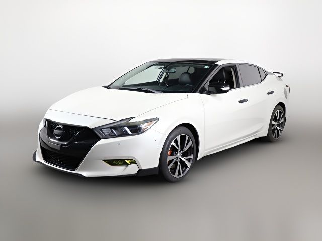 2017 Nissan Maxima SL