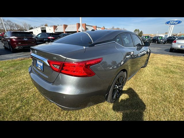 2017 Nissan Maxima SL