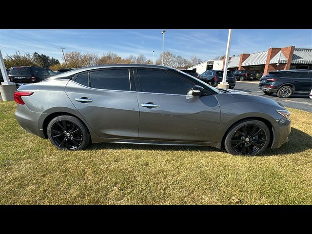 2017 Nissan Maxima SL