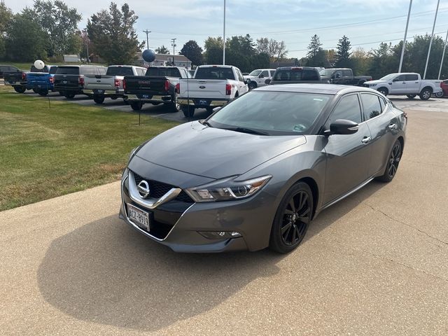 2017 Nissan Maxima SL