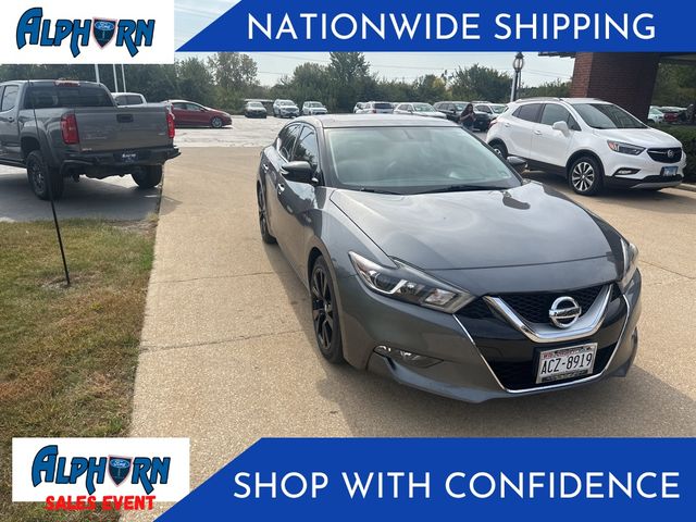 2017 Nissan Maxima SL