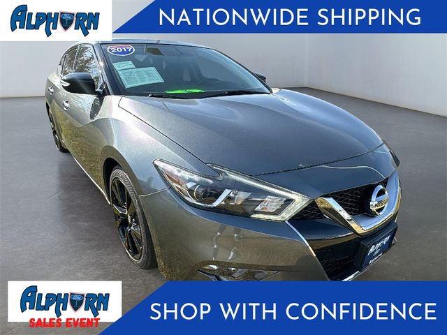 2017 Nissan Maxima SL