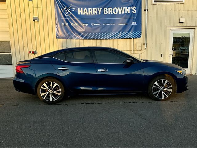 2017 Nissan Maxima SL