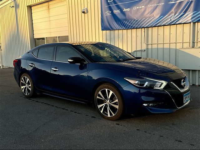 2017 Nissan Maxima SL