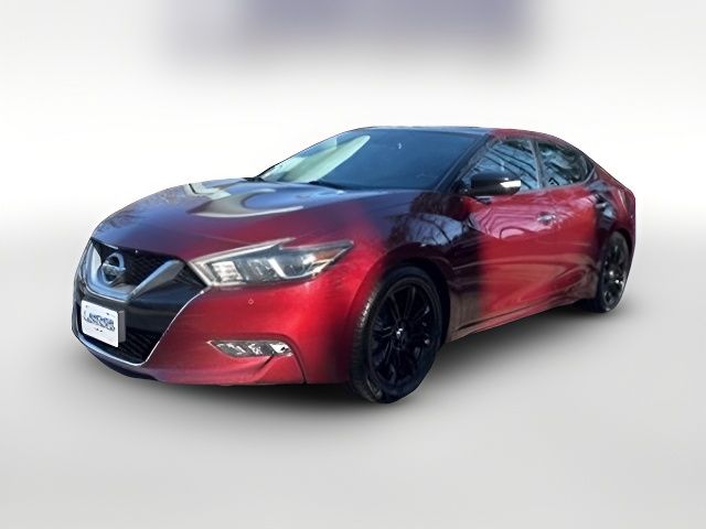 2017 Nissan Maxima SL