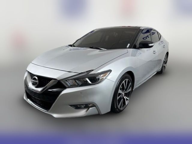 2017 Nissan Maxima SL