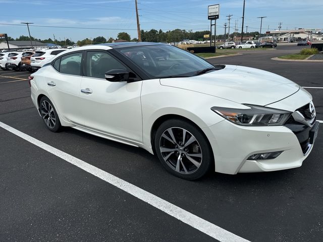 2017 Nissan Maxima SL