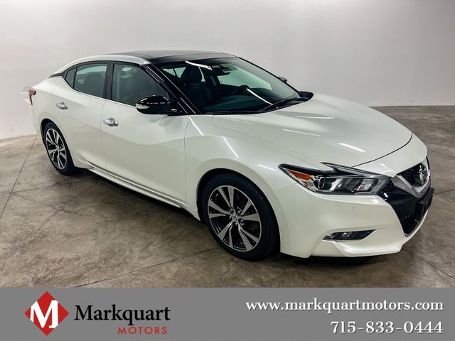 2017 Nissan Maxima SL