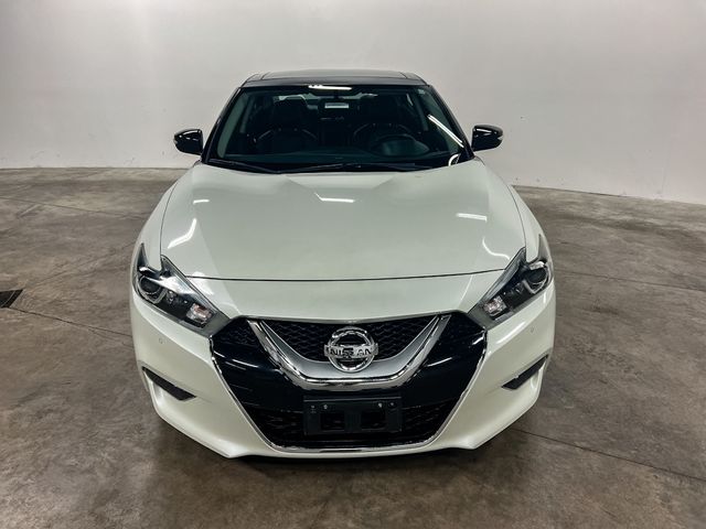 2017 Nissan Maxima SL