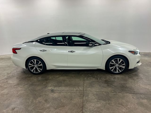 2017 Nissan Maxima SL