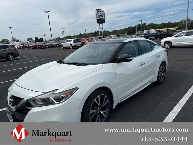 2017 Nissan Maxima SL