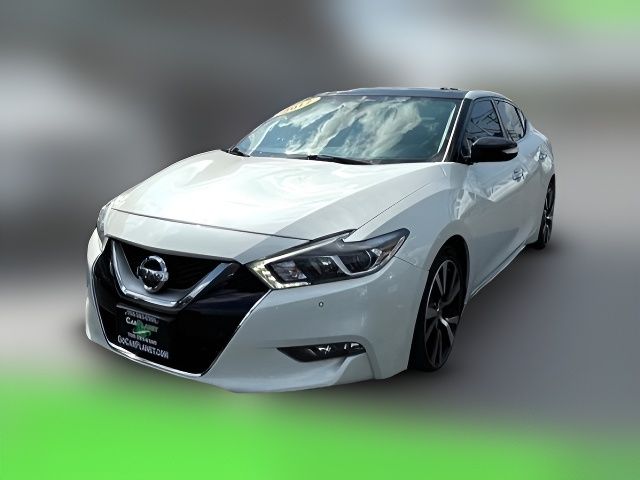 2017 Nissan Maxima SL