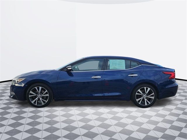 2017 Nissan Maxima SL