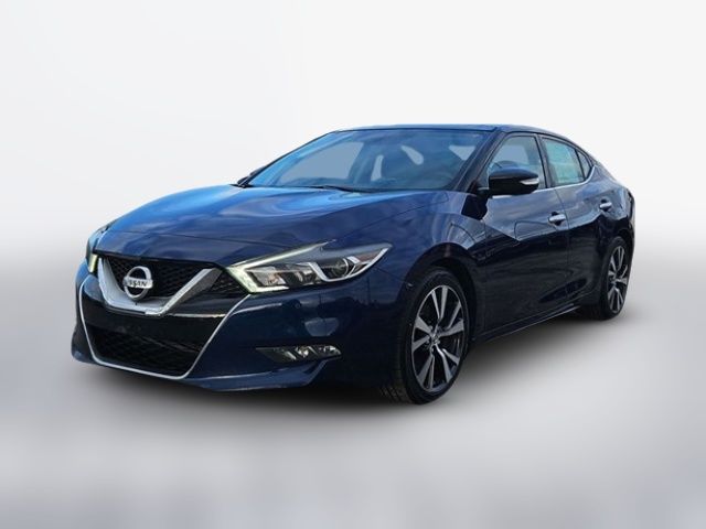 2017 Nissan Maxima SL