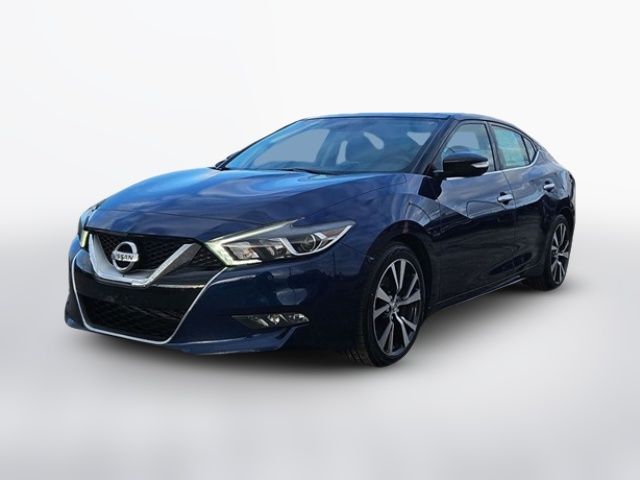 2017 Nissan Maxima SL