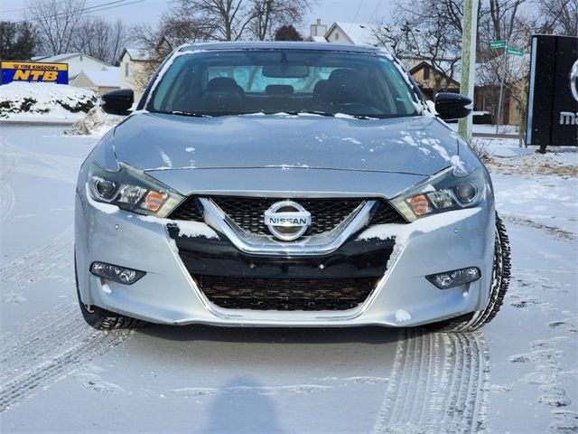 2017 Nissan Maxima SL