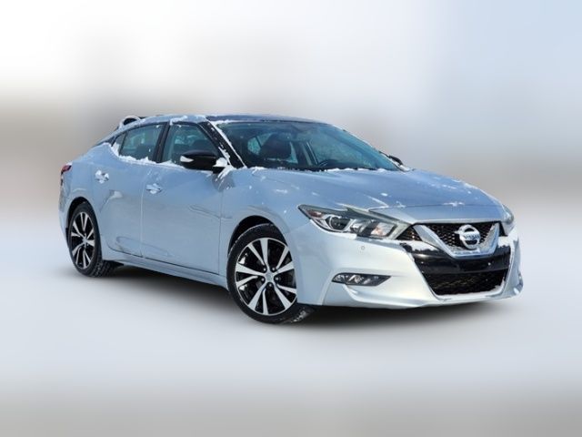 2017 Nissan Maxima SL