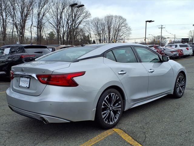 2017 Nissan Maxima SL