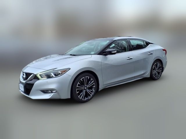 2017 Nissan Maxima SL