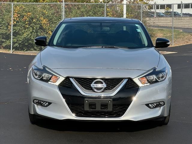 2017 Nissan Maxima SL