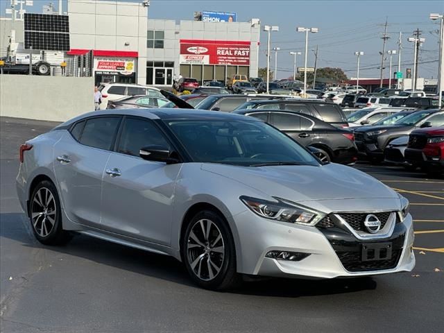 2017 Nissan Maxima SL