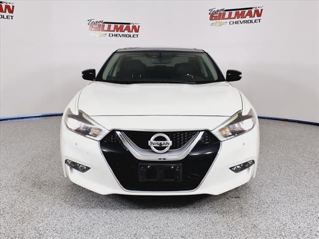 2017 Nissan Maxima SL