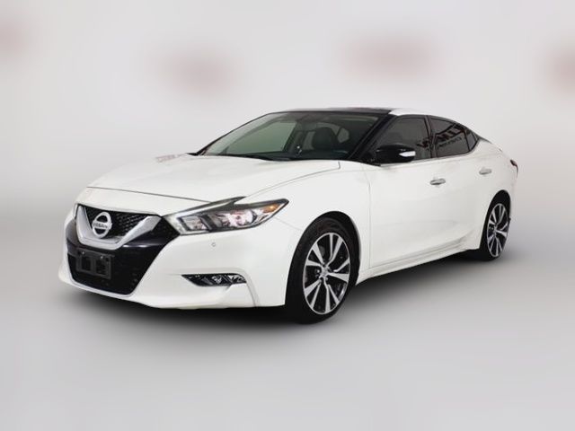 2017 Nissan Maxima SL