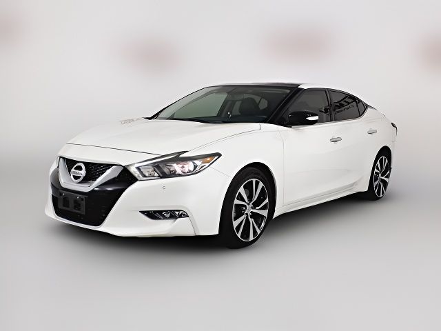 2017 Nissan Maxima SL