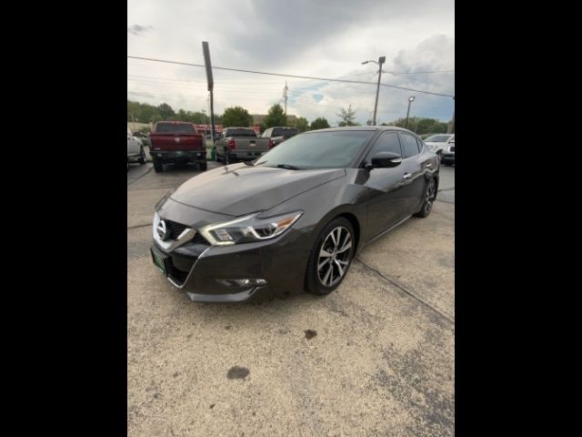 2017 Nissan Maxima SL