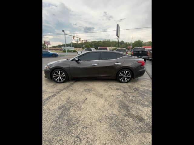 2017 Nissan Maxima SL