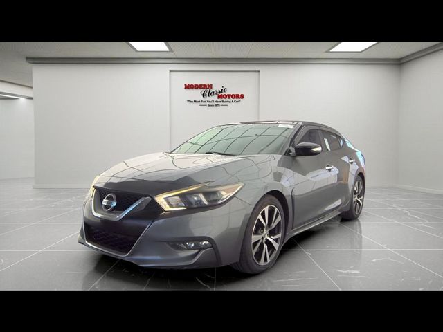 2017 Nissan Maxima SL