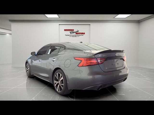 2017 Nissan Maxima SL