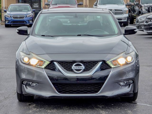 2017 Nissan Maxima SL