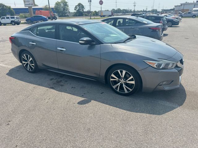 2017 Nissan Maxima SL