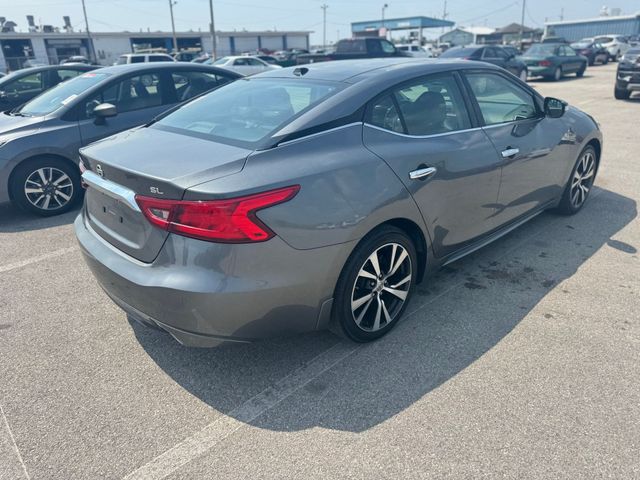 2017 Nissan Maxima SL