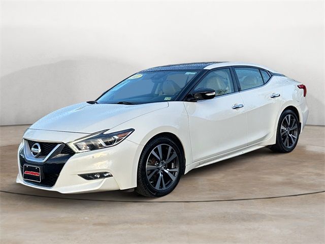 2017 Nissan Maxima SL