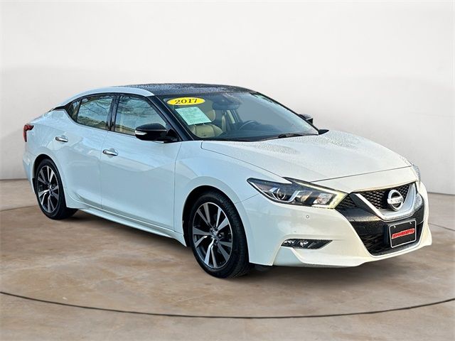 2017 Nissan Maxima SL