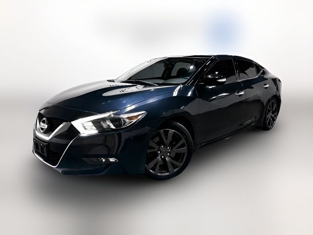 2017 Nissan Maxima SL