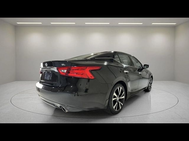 2017 Nissan Maxima SL