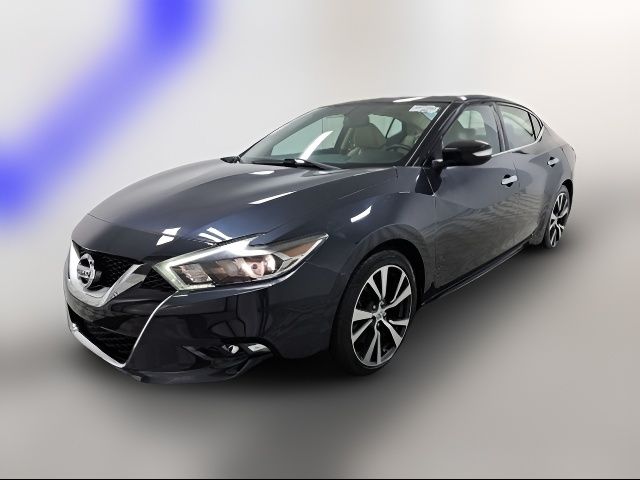 2017 Nissan Maxima SL