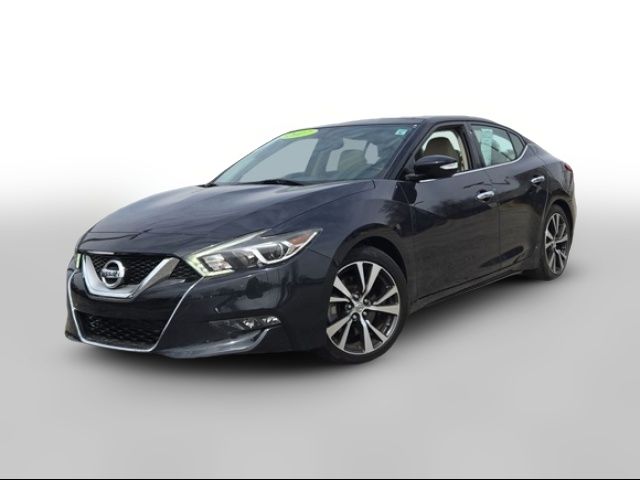 2017 Nissan Maxima SL