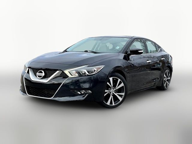 2017 Nissan Maxima SL