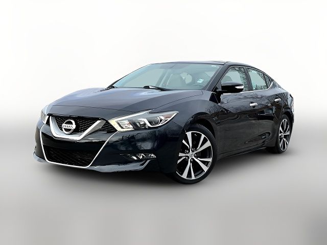 2017 Nissan Maxima SL