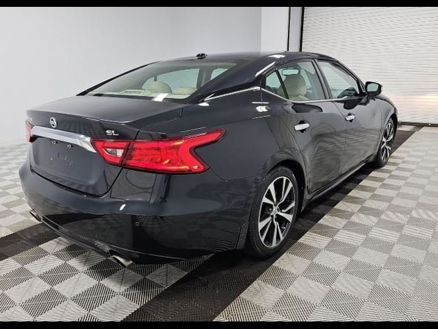 2017 Nissan Maxima SL