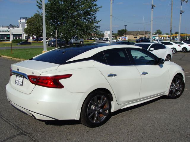 2017 Nissan Maxima SL