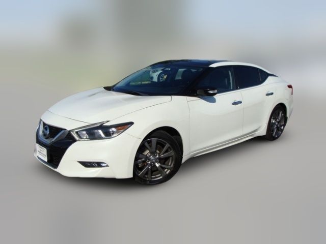 2017 Nissan Maxima SL