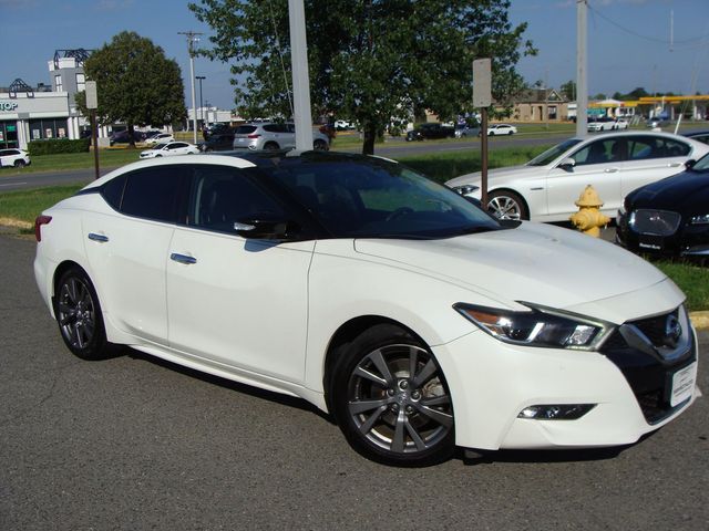 2017 Nissan Maxima SL
