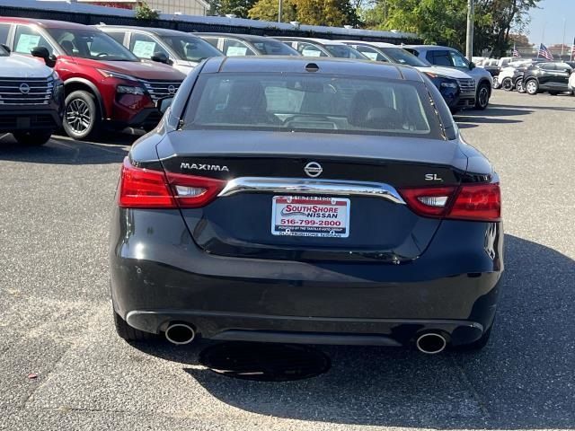 2017 Nissan Maxima SL