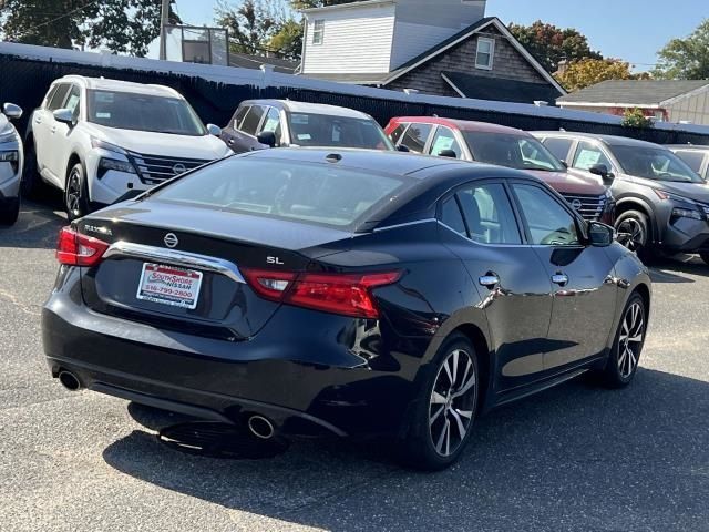 2017 Nissan Maxima SL